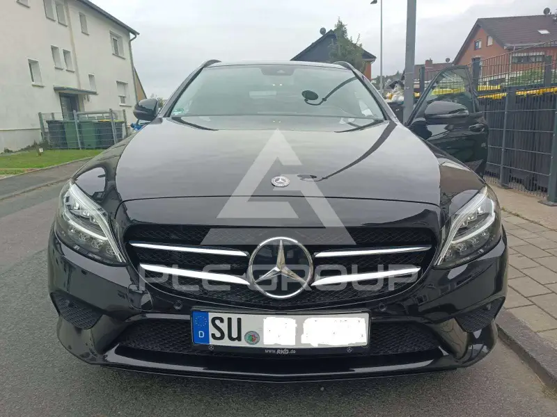 2019 Mercedes Benz C 300