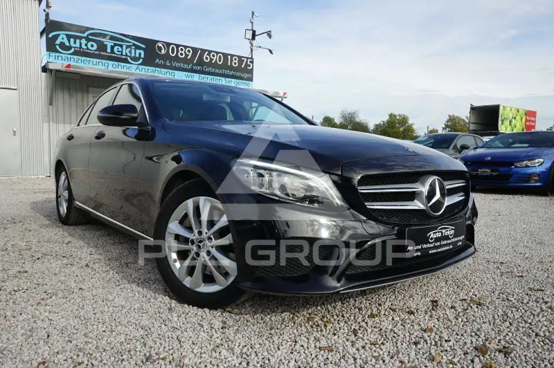 2019 Mercedes Benz C 300