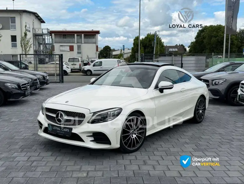 2019 Mercedes Benz C 300