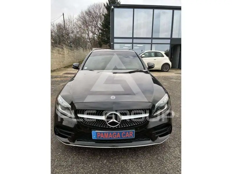 2019 Mercedes Benz C 300