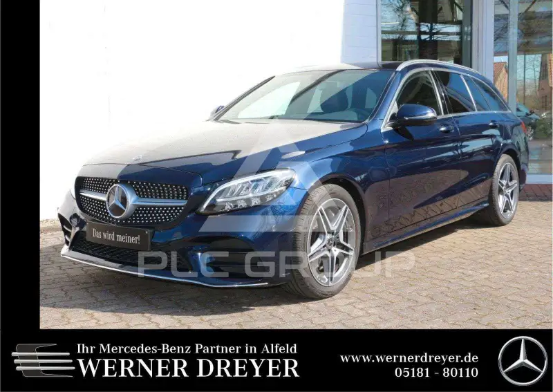 2019 Mercedes Benz C 300