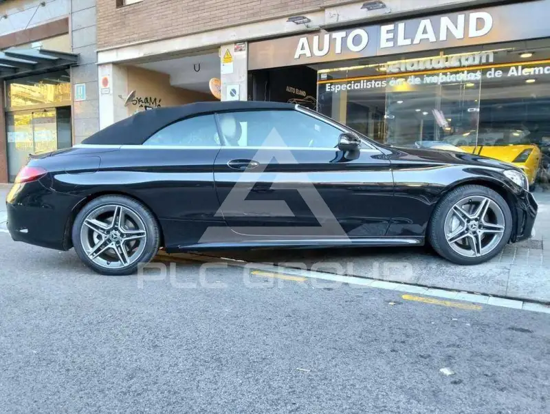 2019 Mercedes Benz C 300