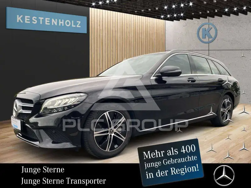 2019 Mercedes Benz C 300