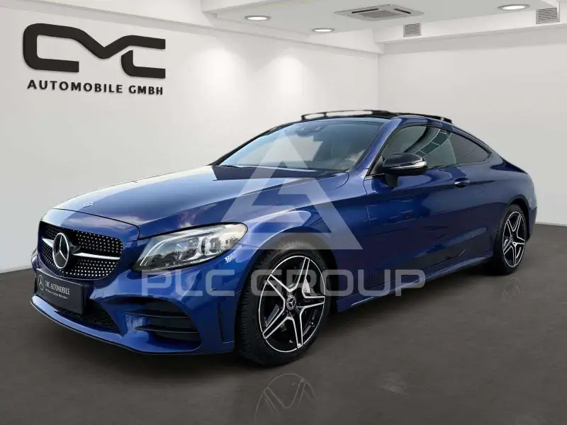 2019 Mercedes Benz C 300