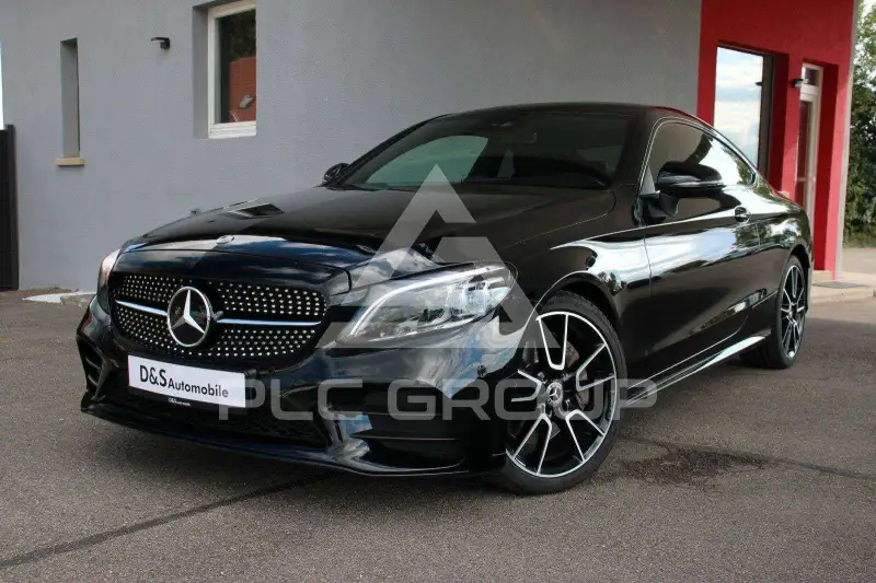 2019 Mercedes Benz C 300