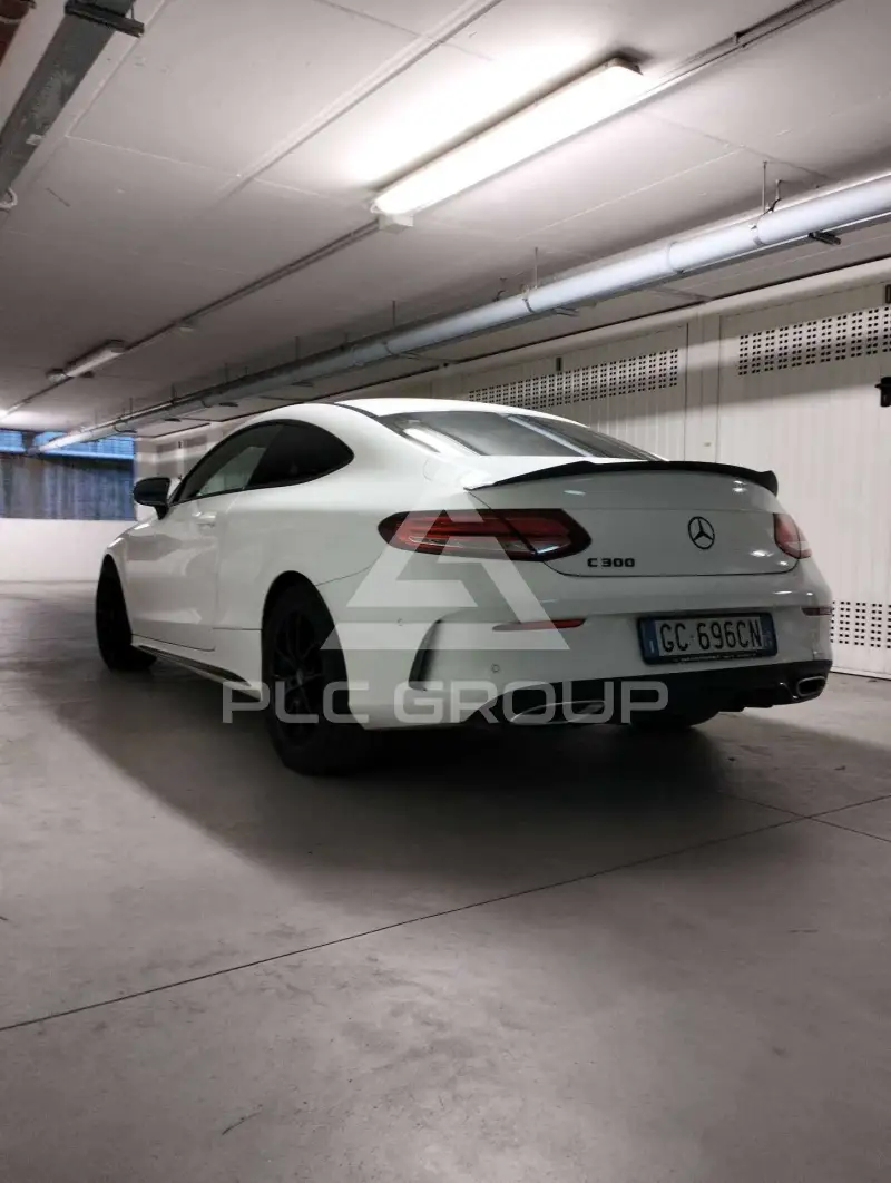 2019 Mercedes Benz C 300