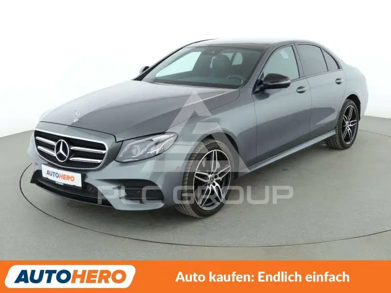 2019 Mercedes Benz E 350