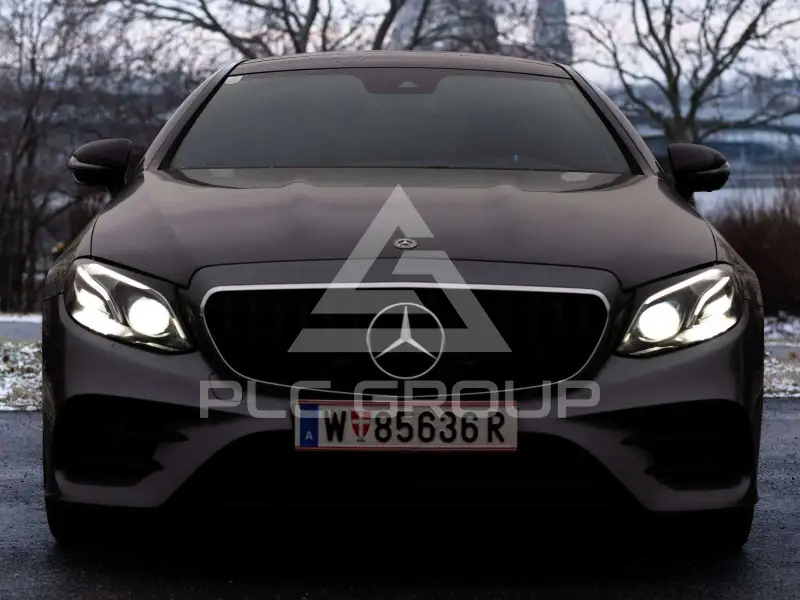 2019 Mercedes Benz E 350