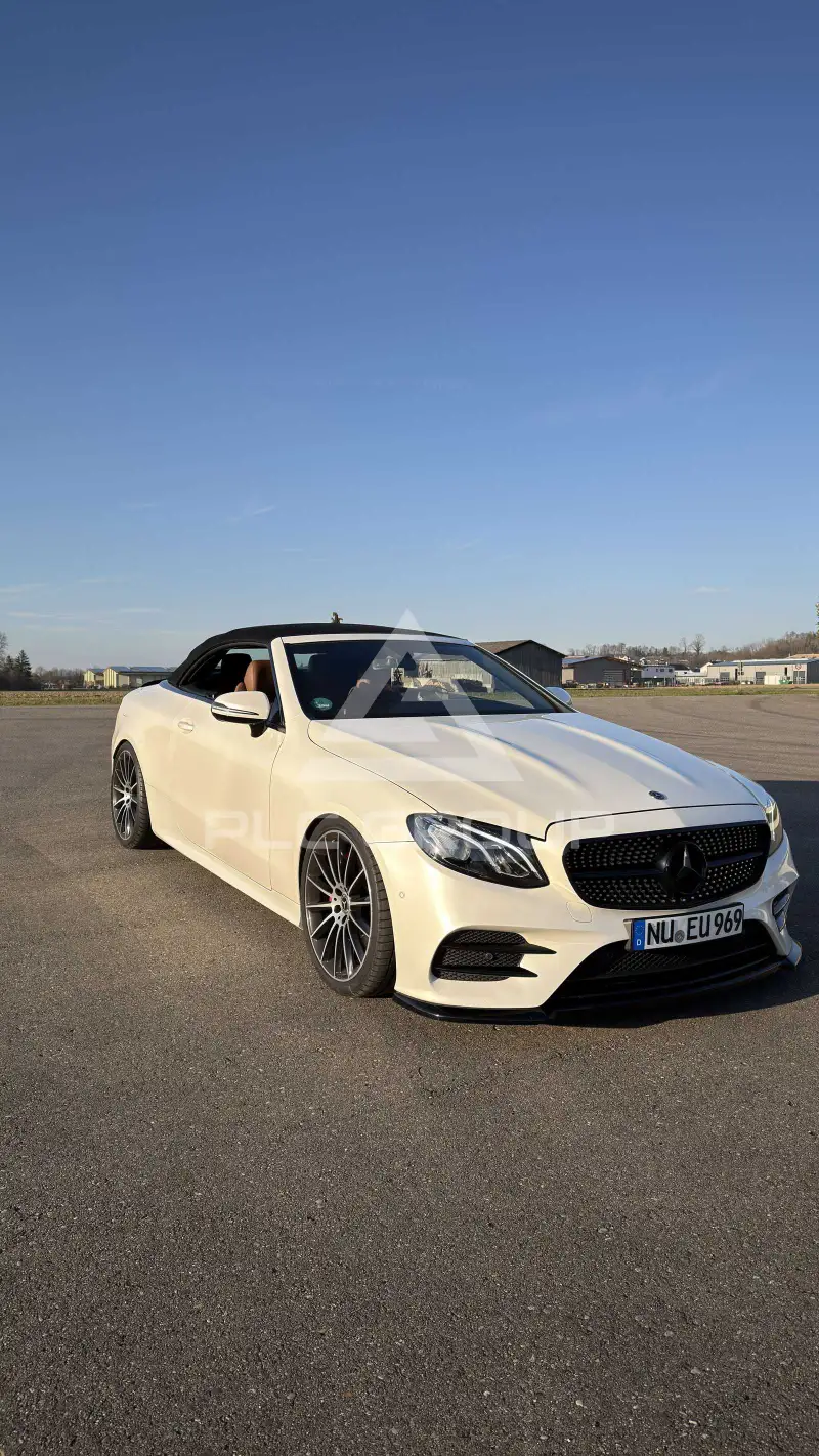 2019 Mercedes Benz E 350