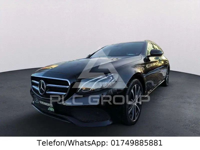 2019 Mercedes Benz E 350