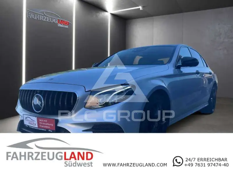 2019 Mercedes Benz E 350