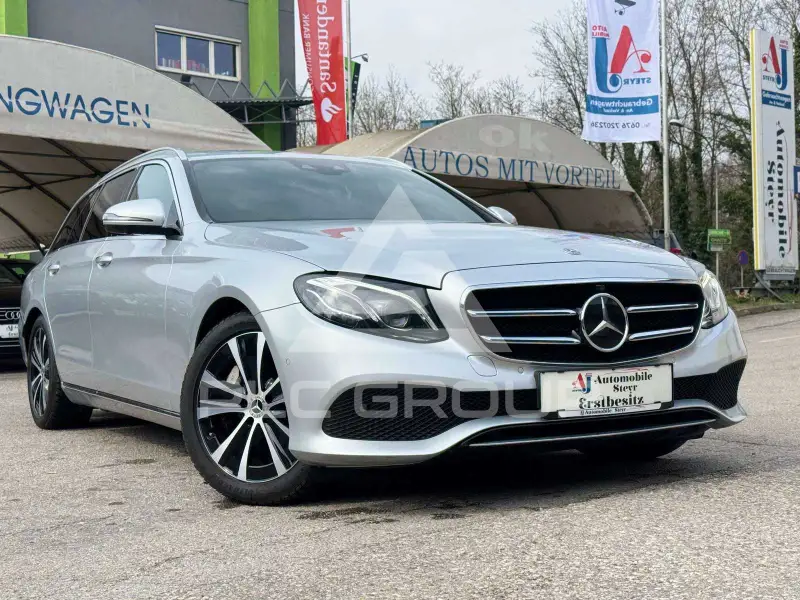 2019 Mercedes Benz E 350