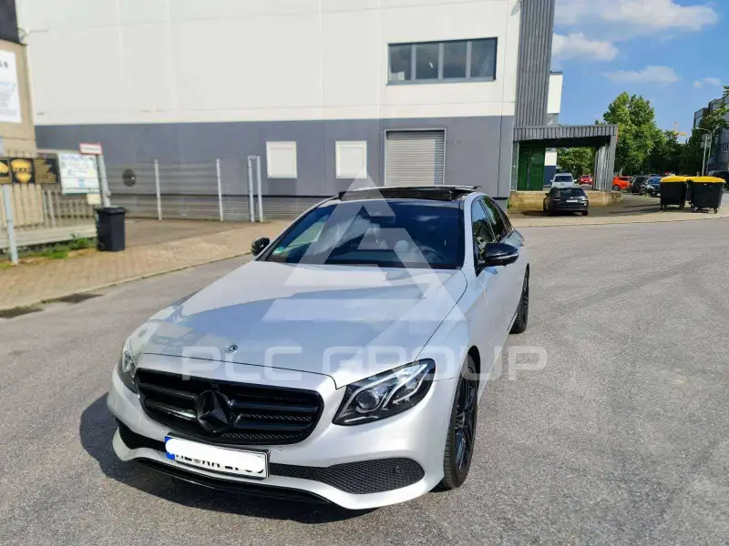 2019 Mercedes Benz E 350