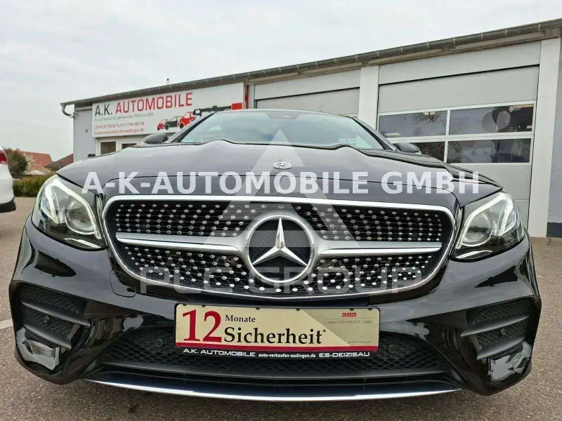 2019 Mercedes Benz E 350