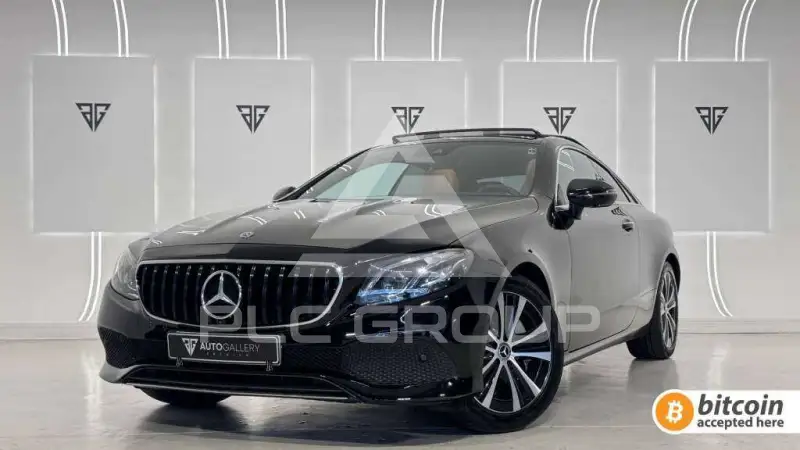2019 Mercedes Benz E 350