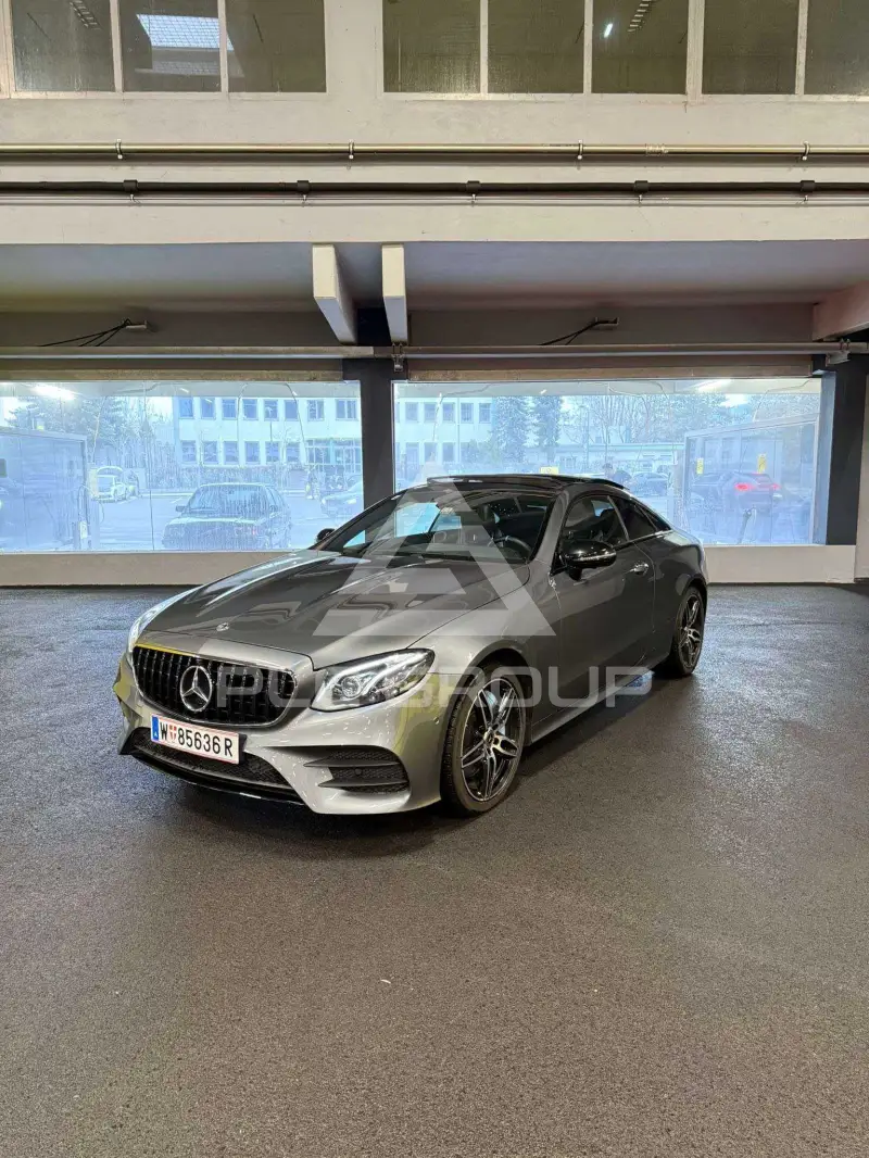 2019 Mercedes Benz E 350