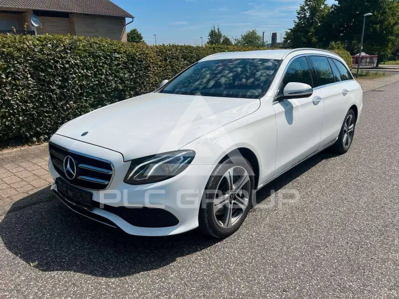 2019 Mercedes Benz E 350