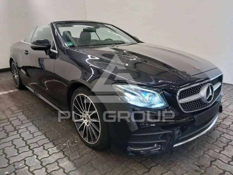 2019 Mercedes Benz E 350