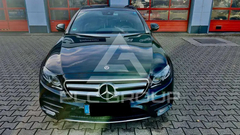 2019 Mercedes Benz E 350