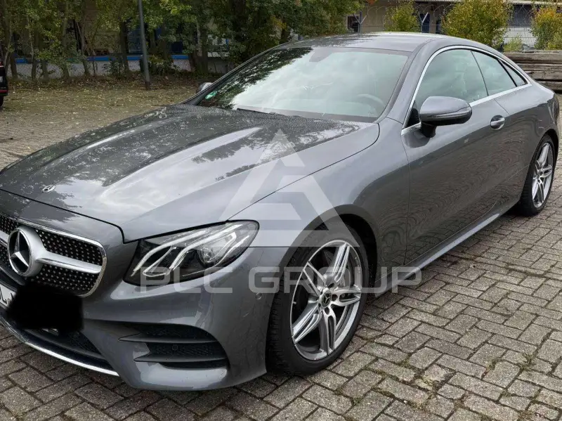 2019 Mercedes Benz E 350