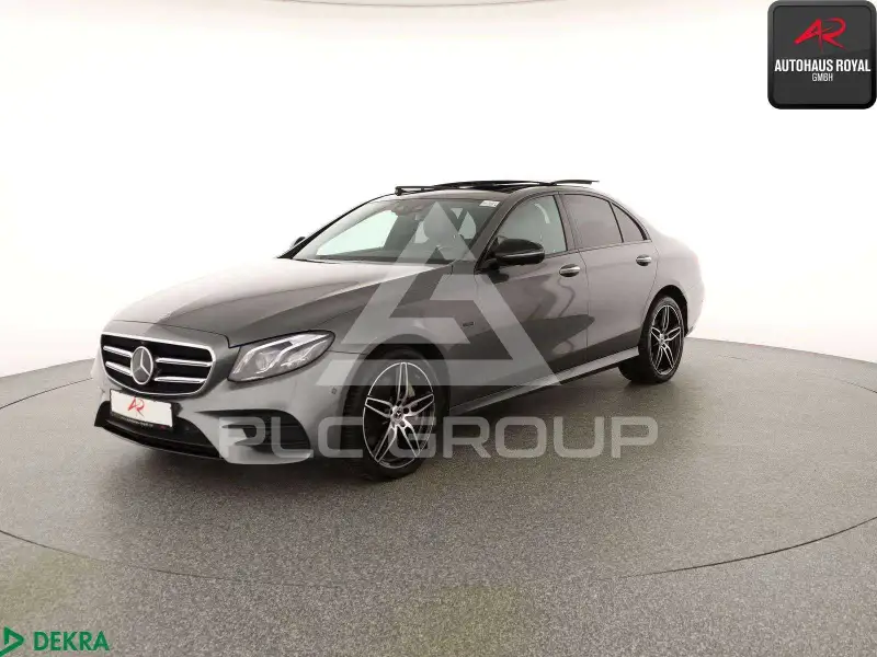 2019 Mercedes Benz E 350
