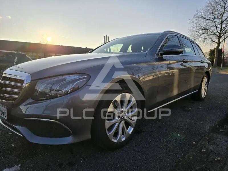 2019 Mercedes Benz E 350