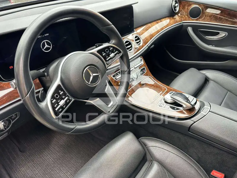 2019 Mercedes Benz E 350