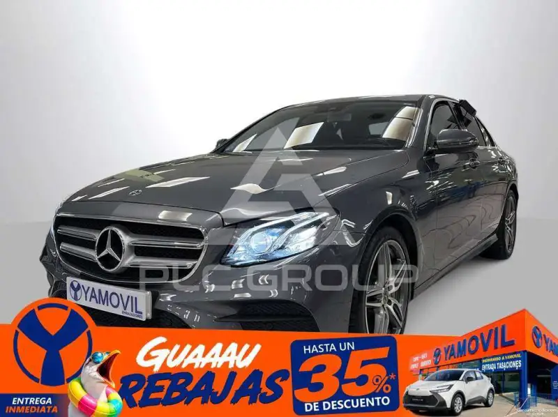 2019 Mercedes Benz E 350