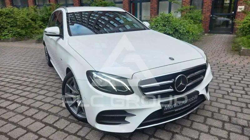 2019 Mercedes Benz E 350