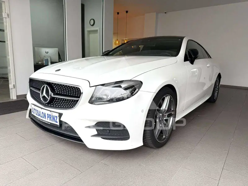 2019 Mercedes Benz E 350