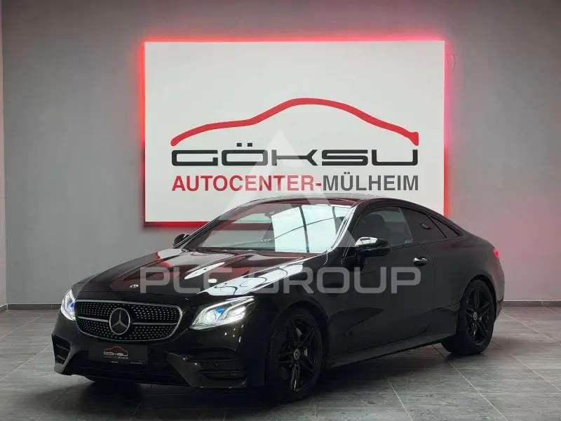 2019 Mercedes Benz E 350