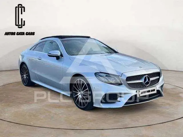 2019 Mercedes Benz E 350