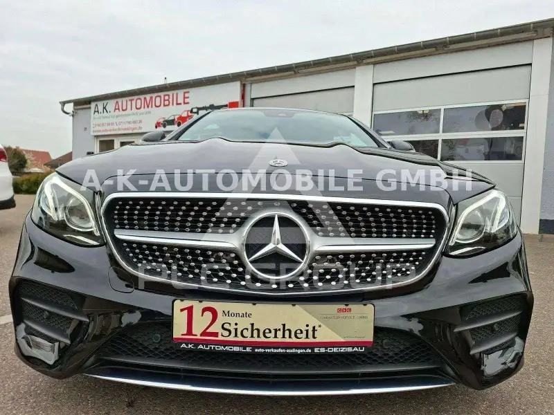 2019 Mercedes Benz E 350