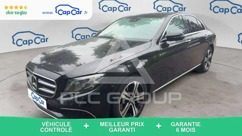 2019 Mercedes Benz E 350