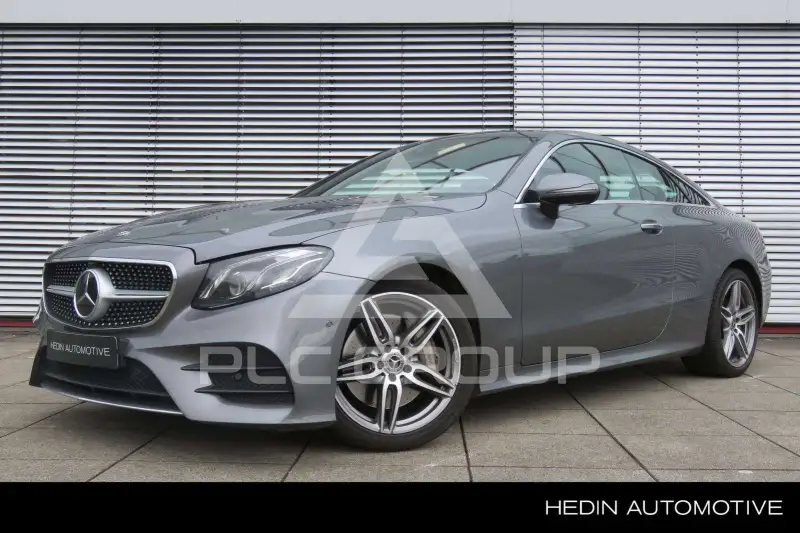 2019 Mercedes Benz E 350