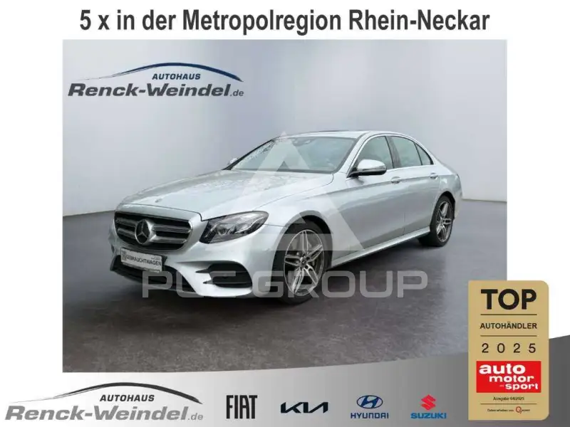 2019 Mercedes Benz E 350