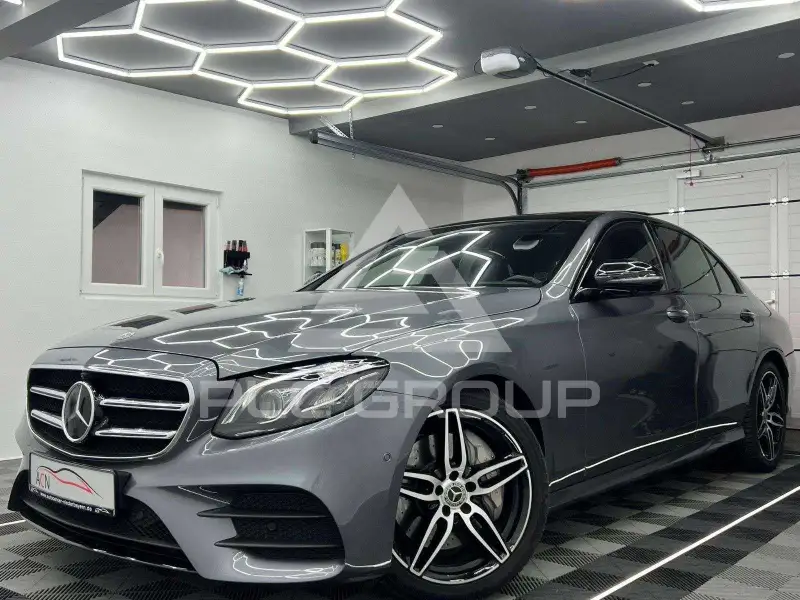 2019 Mercedes Benz E 350