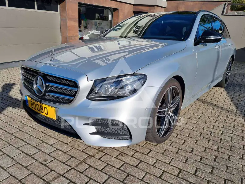 2019 Mercedes Benz E 350