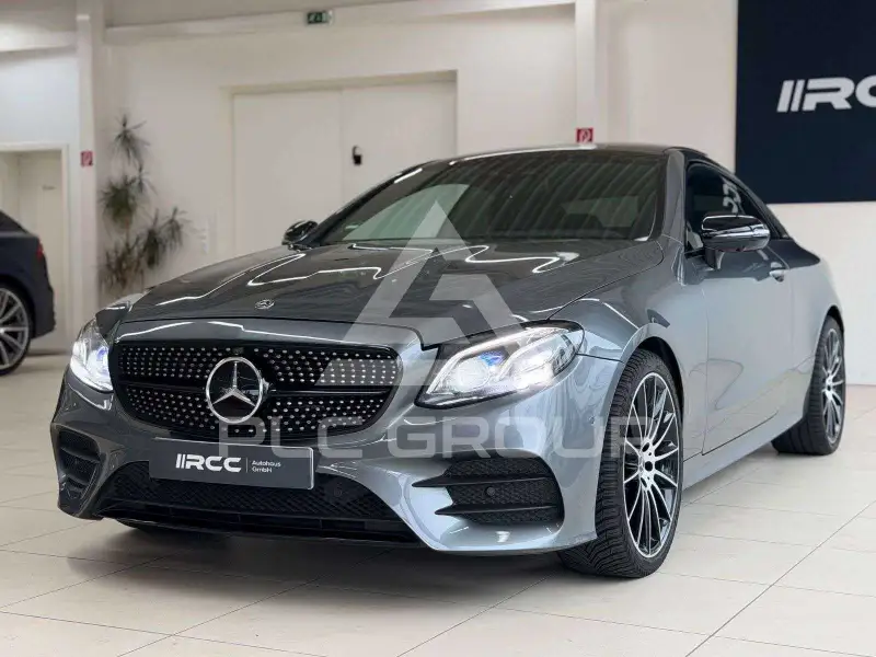 2019 Mercedes Benz E 350