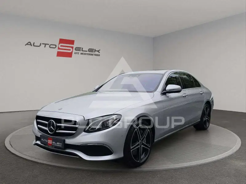 2019 Mercedes Benz E 350