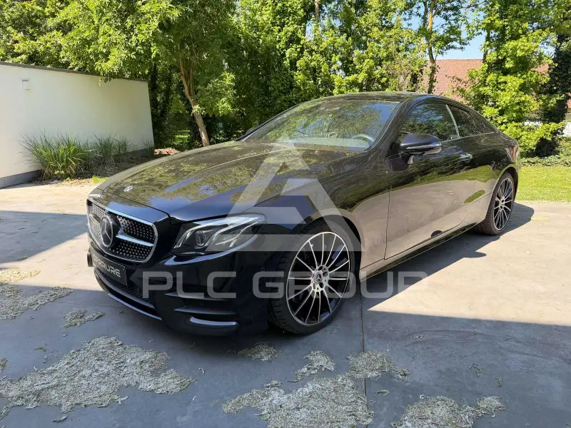 2019 Mercedes Benz E 350