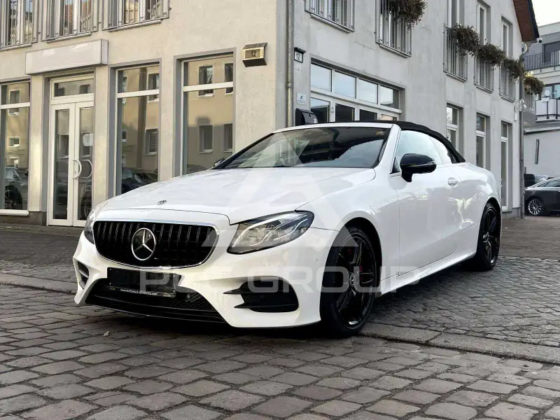 2019 Mercedes Benz E 350