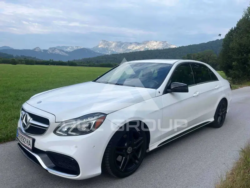2019 Mercedes Benz E 350