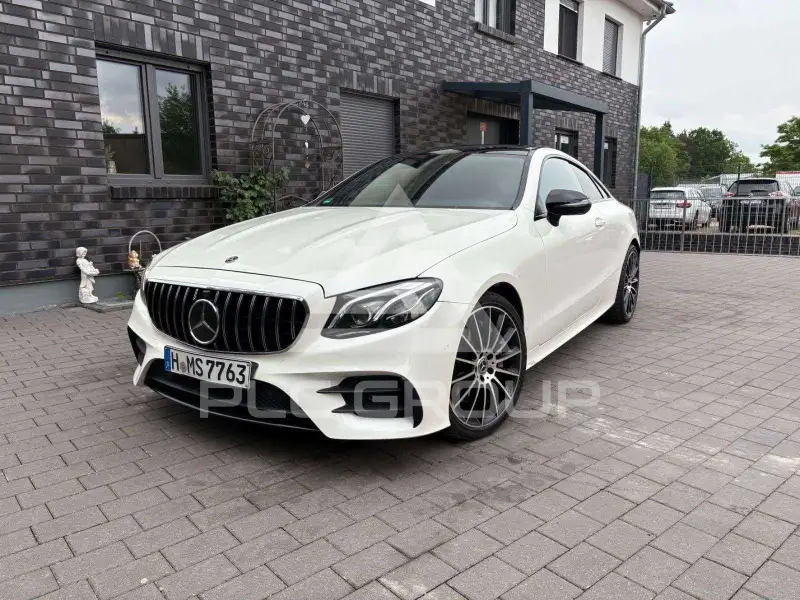 2019 Mercedes Benz E 350