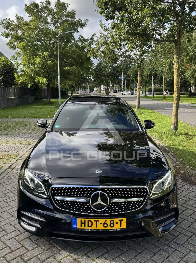 2019 Mercedes Benz E 350