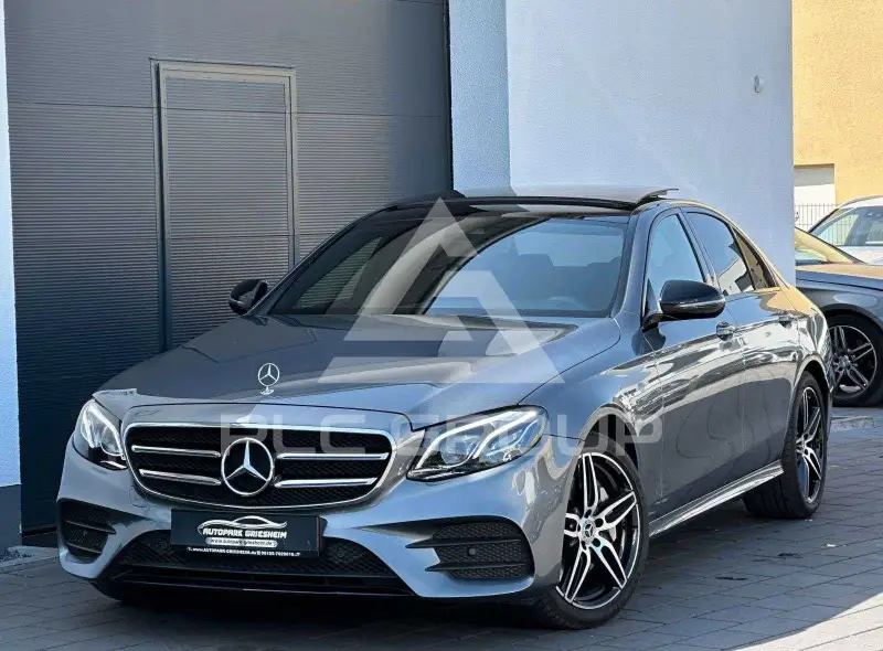 2019 Mercedes Benz E 350