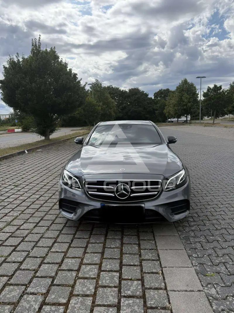 2019 Mercedes Benz E 350