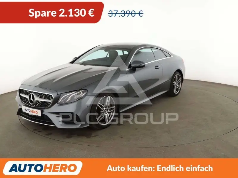 2019 Mercedes Benz E 350
