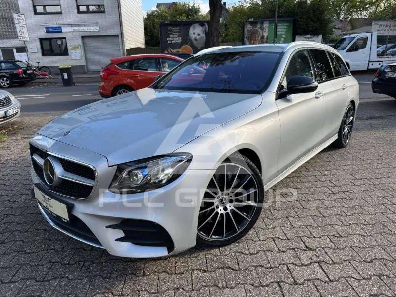 2019 Mercedes Benz E 350