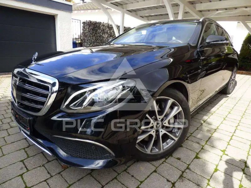 2019 Mercedes Benz E 350